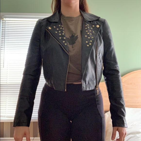 Leather Jacket - Picture 2 of 5